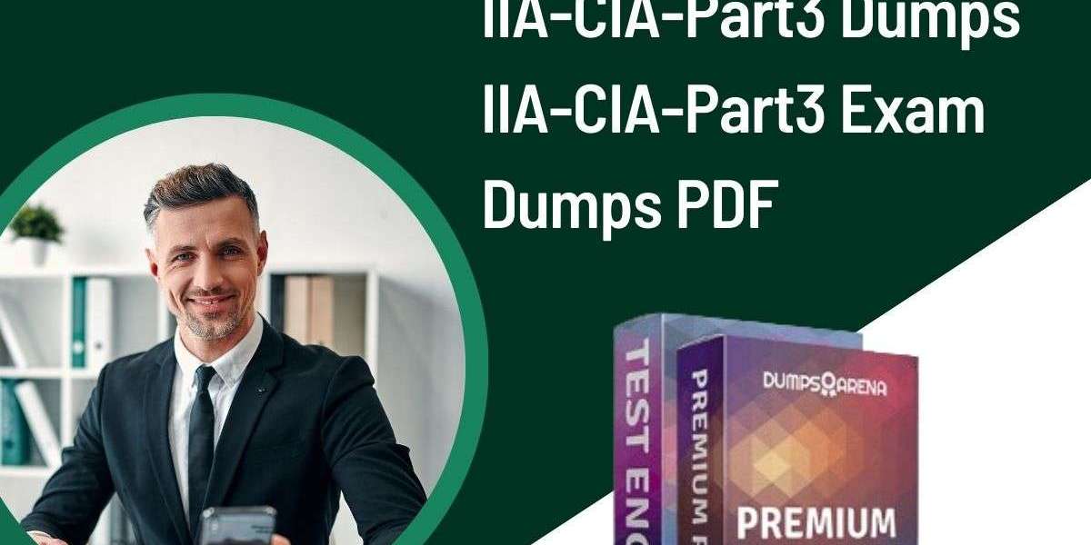 IIA-CIA-Part3 Exam Success Starts Here