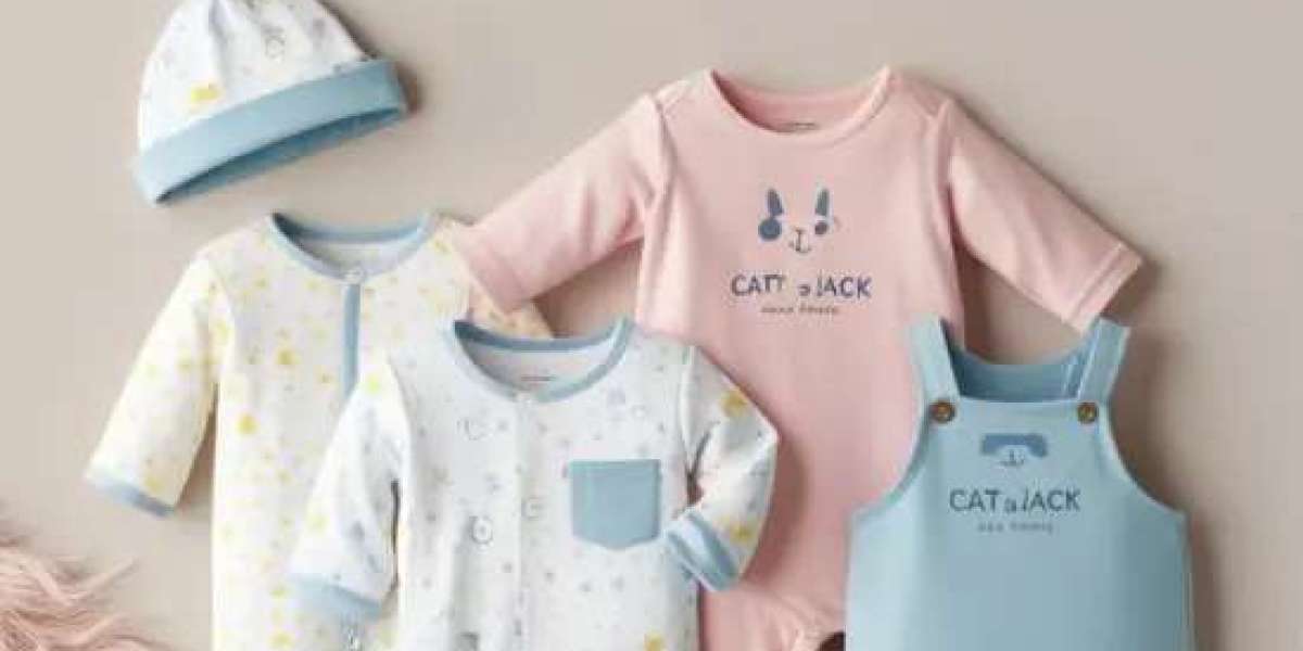 Cat & Jack: Baby Clothes Designed with Parents in Mind