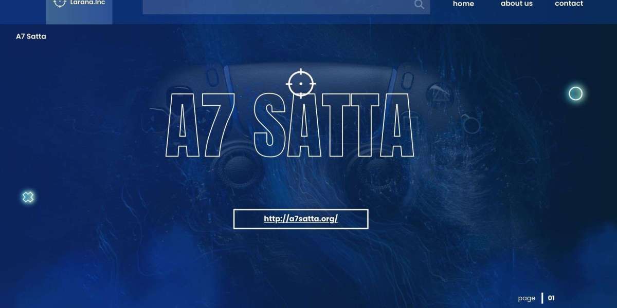 A7 Satta King: Your Ultimate Destination for Accurate Satta King Results