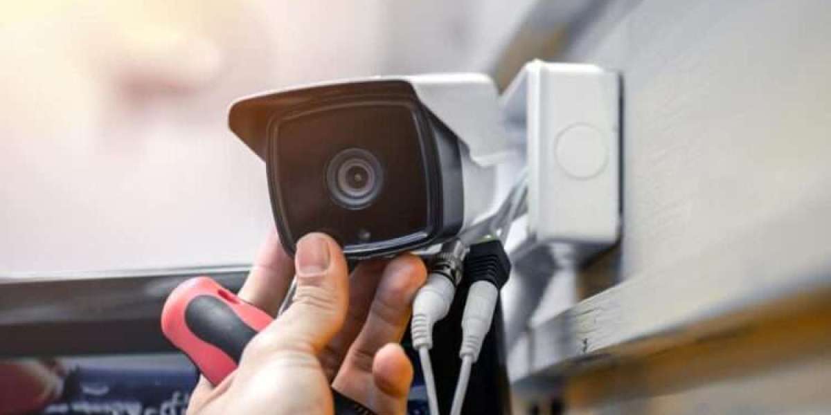 How To Install Wired Security Cameras