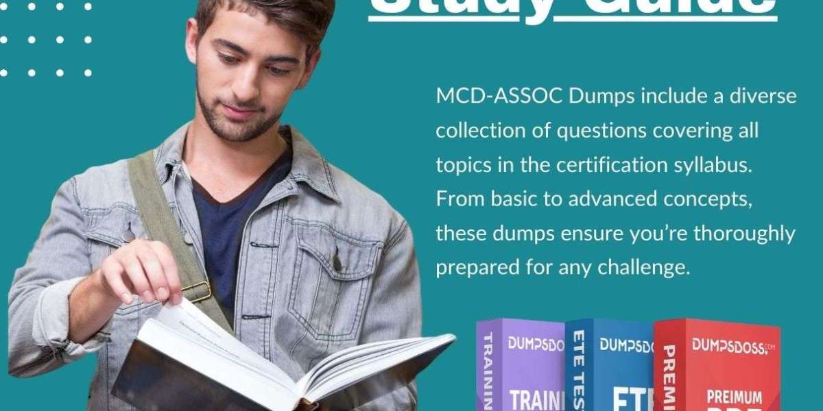 Trusted DumpsBoss MCD-ASSOC Dumps for Exam Readiness