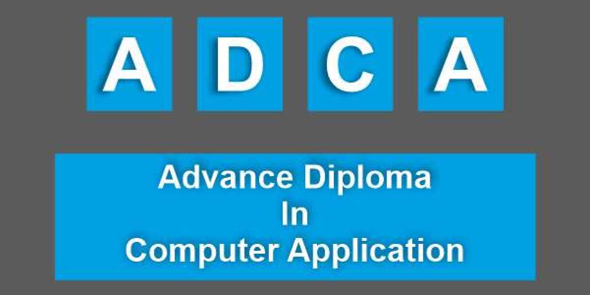 ADCA Computer Course: Skills You’ll Learn and How They Benefit Your Career