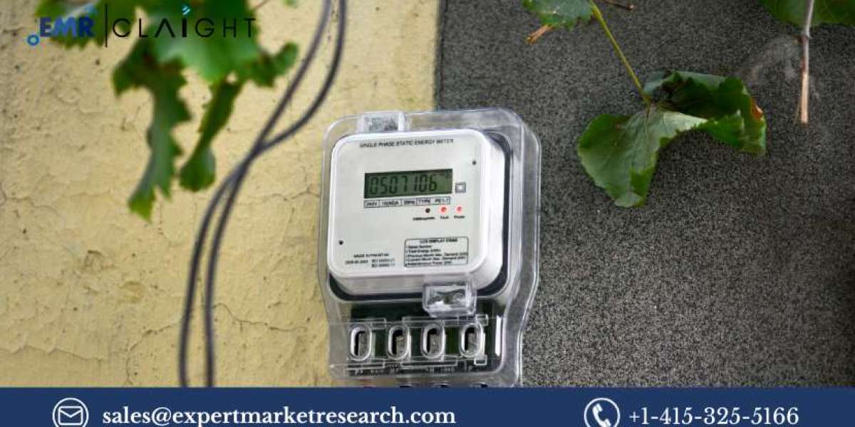 Smart Meter Market: A Comprehensive Analysis (2032)