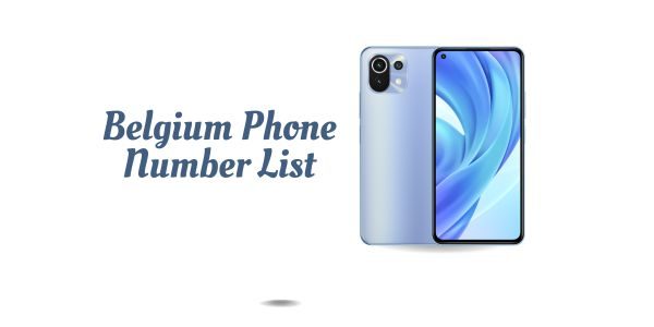 Belgium Phone Number List | Bulk Email Data