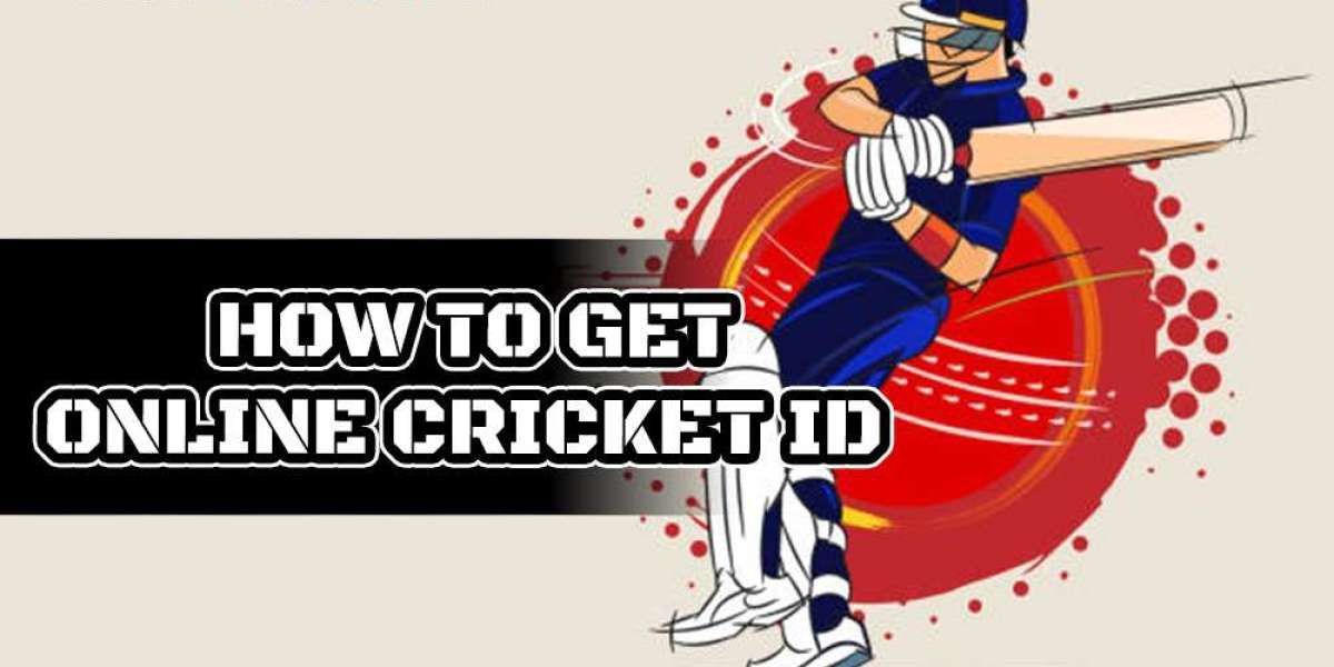 Online Cricket ID: Place your bets with Online Cricket ID