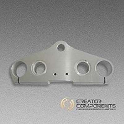 Customized Aluminum Forged Wear Part Profile Picture