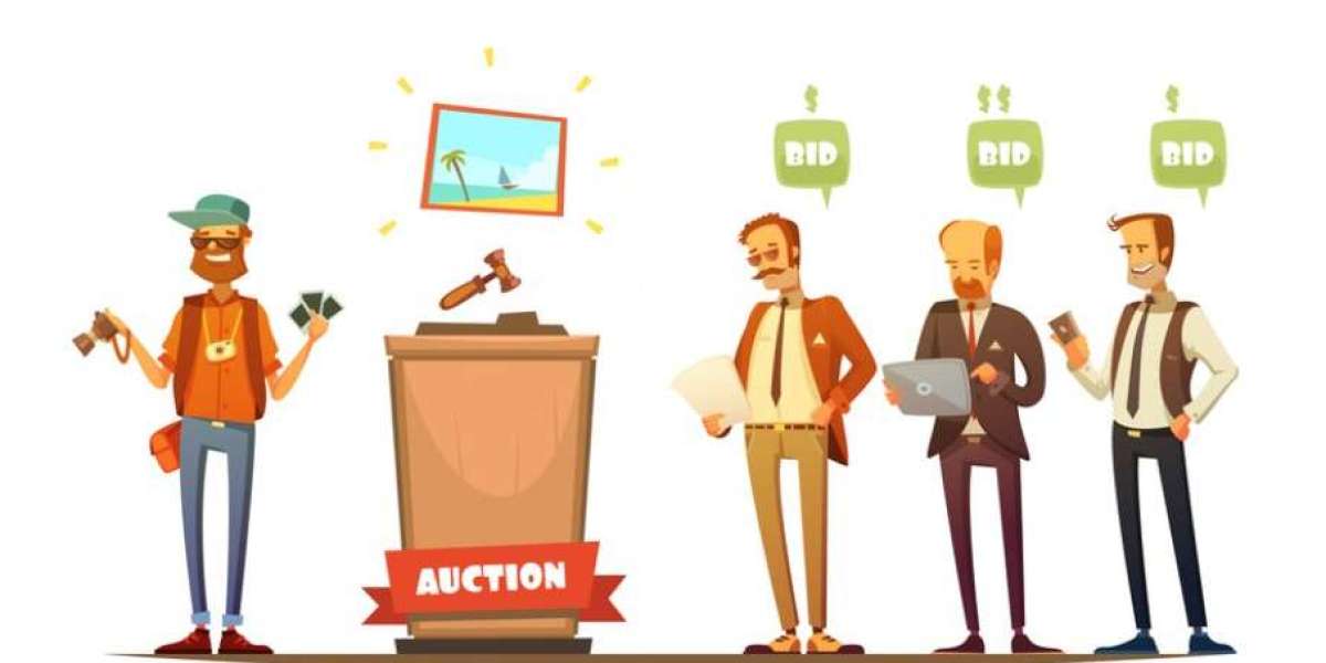 Streamlining Supplier Selection with Reverse Auction Tools