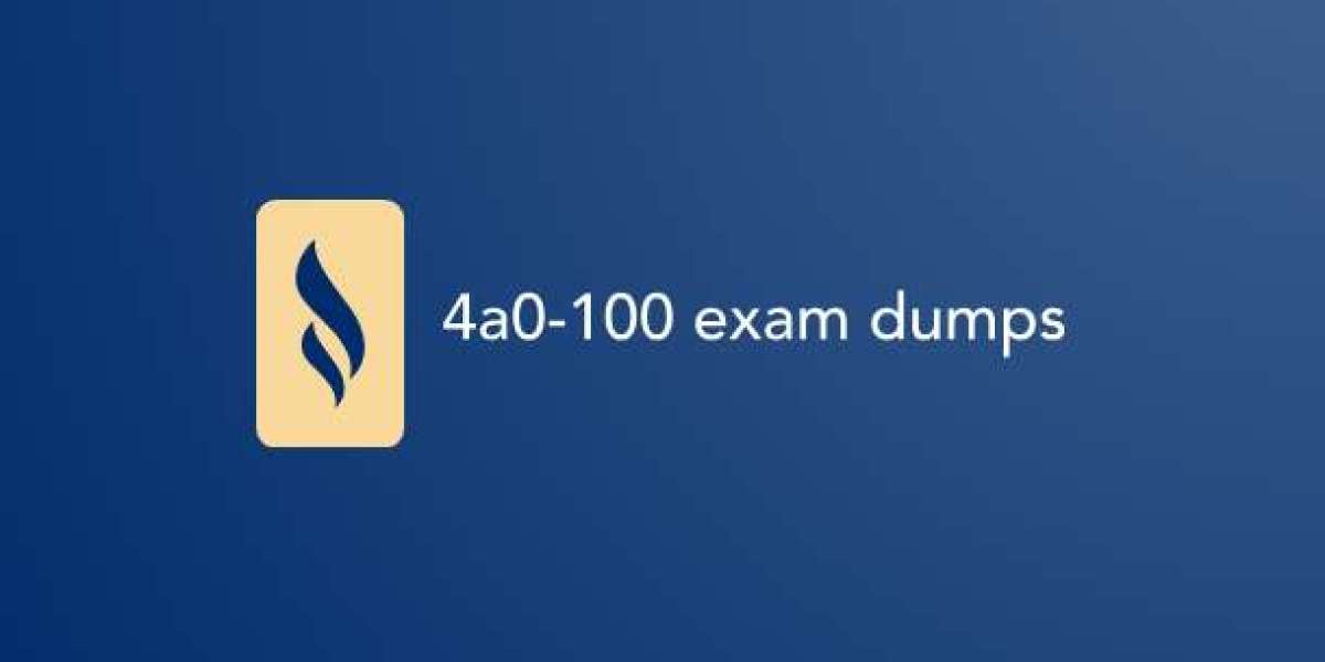 How to Combine 4A0-100 Dumps with Other Study Tools