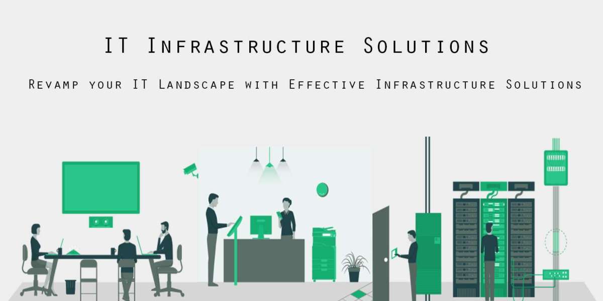 Professional IT Infrastructure Solutions in India