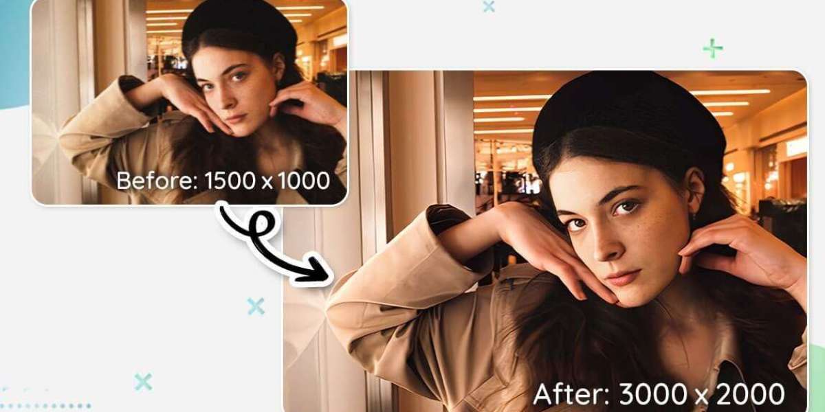 Boost Your Image Resolution Effortlessly with Image Magic Hub's Batch Upscaler