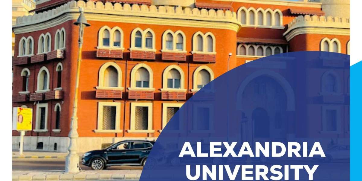 What is Alexandria University ranked in the world?