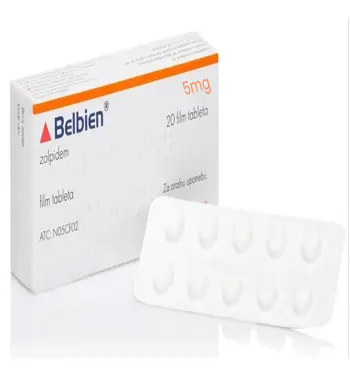 Buy Belbien 5mg Online for Sleep Insomnia Medication