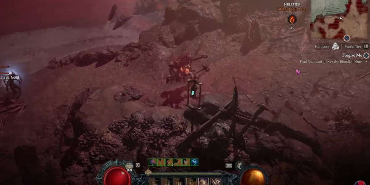 The rewards of demon slaying in Diablo 4