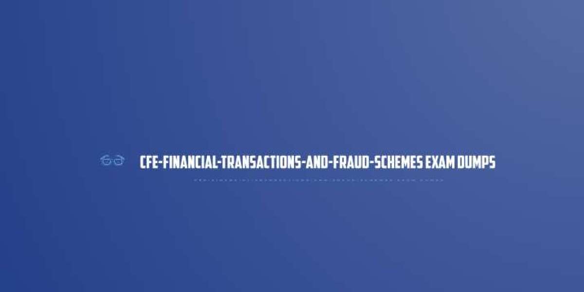 How to Stay Ahead with CFE-Financial-Transactions-and-Fraud Exam Resources