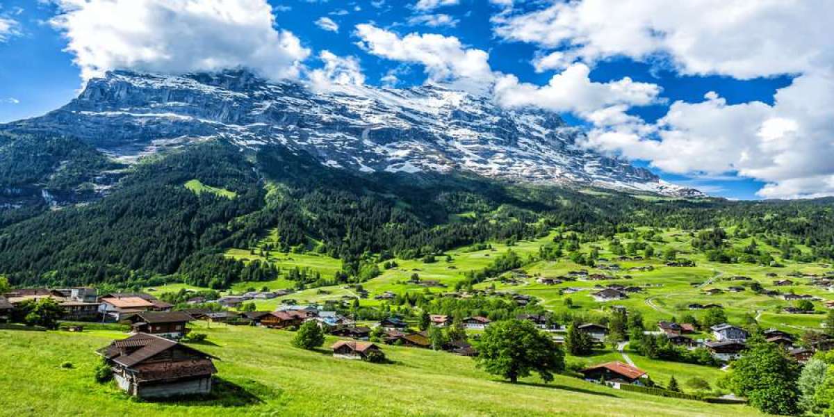 Exploring Switzerland: A Perfect Blend of Adventure, Nature, and Culture