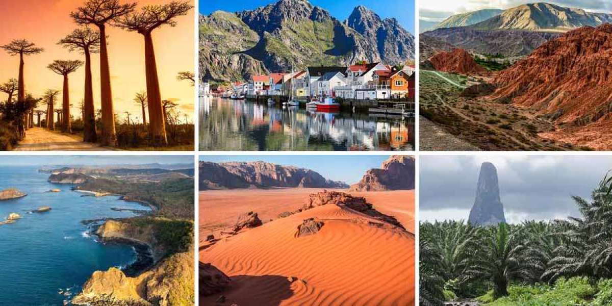 Holiday destinations that will change the way you see the world