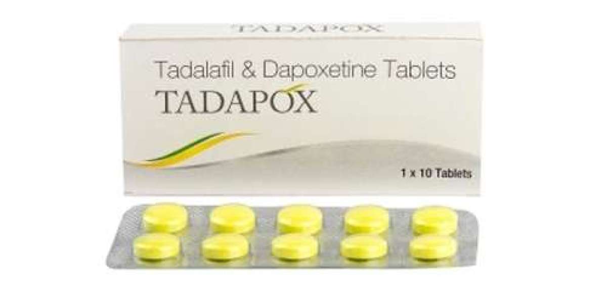 Tadapox Side Effects | Dosage | Reviwes | Price