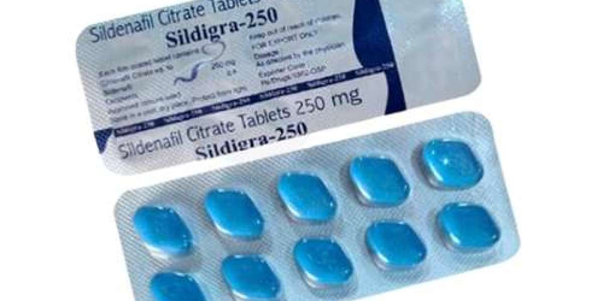 sildigra 250 Effective ED Tablet