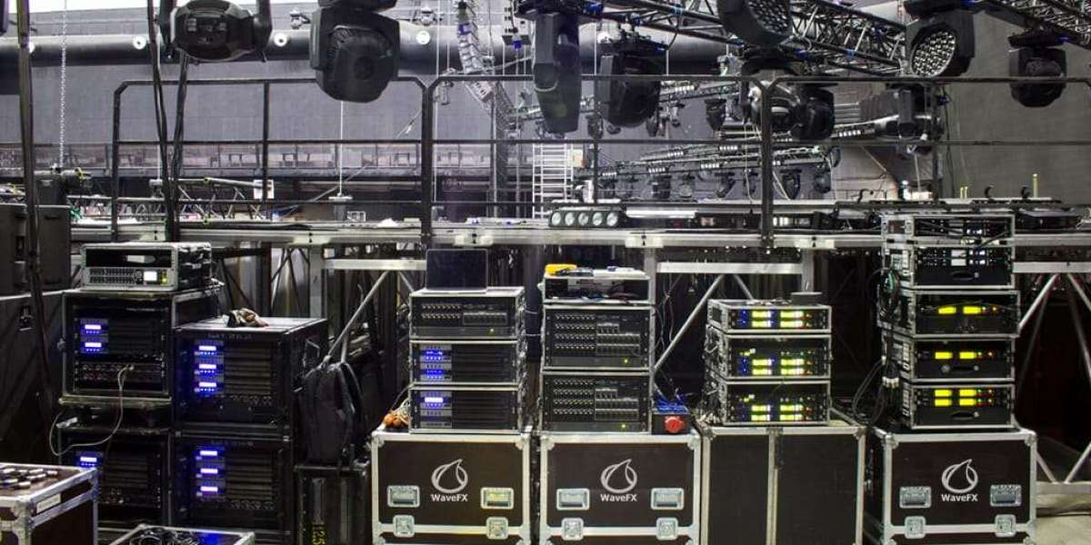 Audio Visual Equipment Hire and Rental Services: Enhance Your Event with Rigs and Gigs