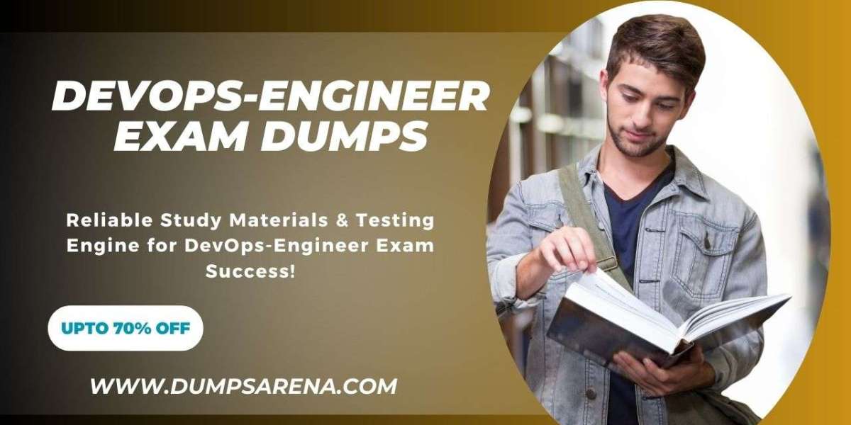 DumpsArena Offers DevOps-Engineer Exam Dumps for Free