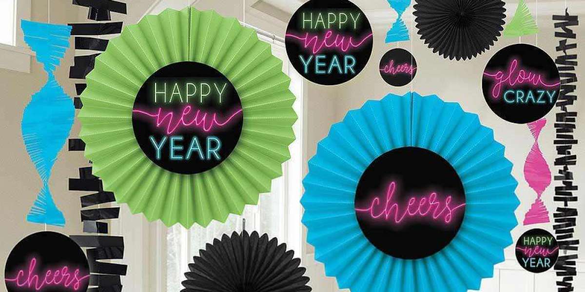 10 Gorgeous New Year Decoration Ideas to Sparkle Up Your Celebration