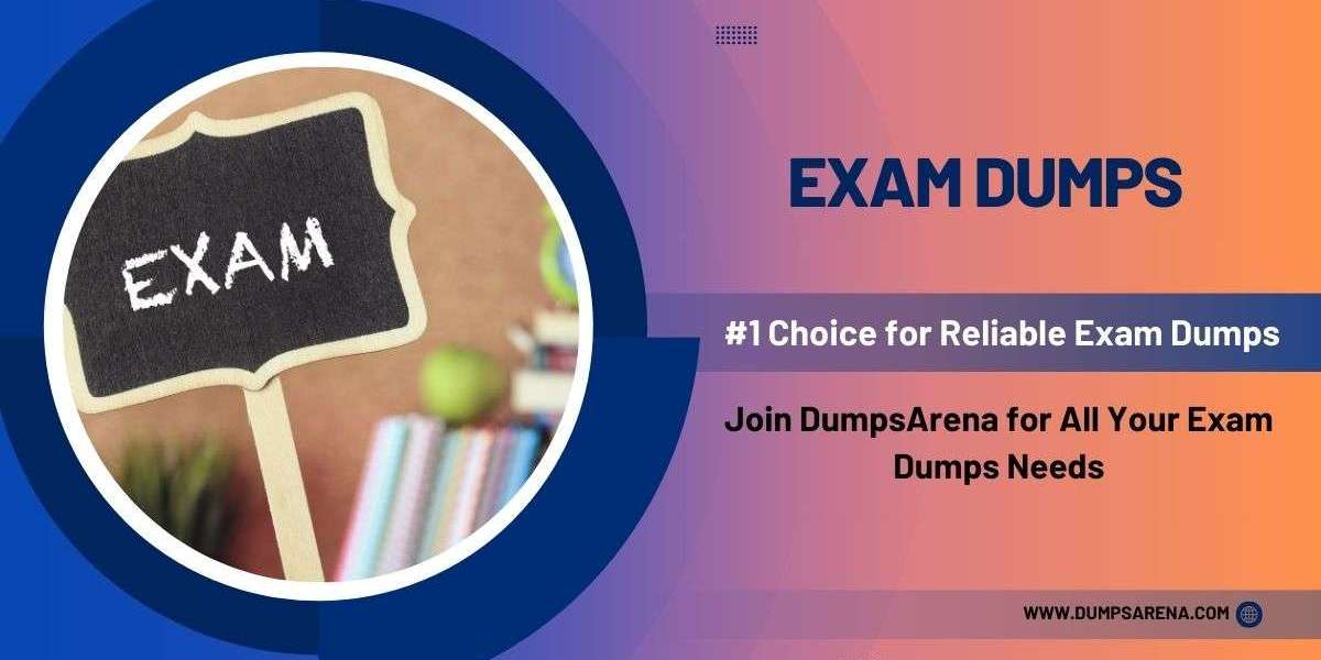 Unlock Success: Exam Dumps by DumpsArena