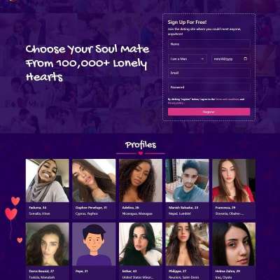 Matchmaking Dating Script: Build Your Perfect Dating Platform Today Profile Picture