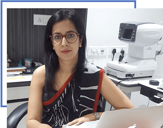 Eye Specialist in Shalimar Bagh, Delhi | Dr. Anisha Gupta