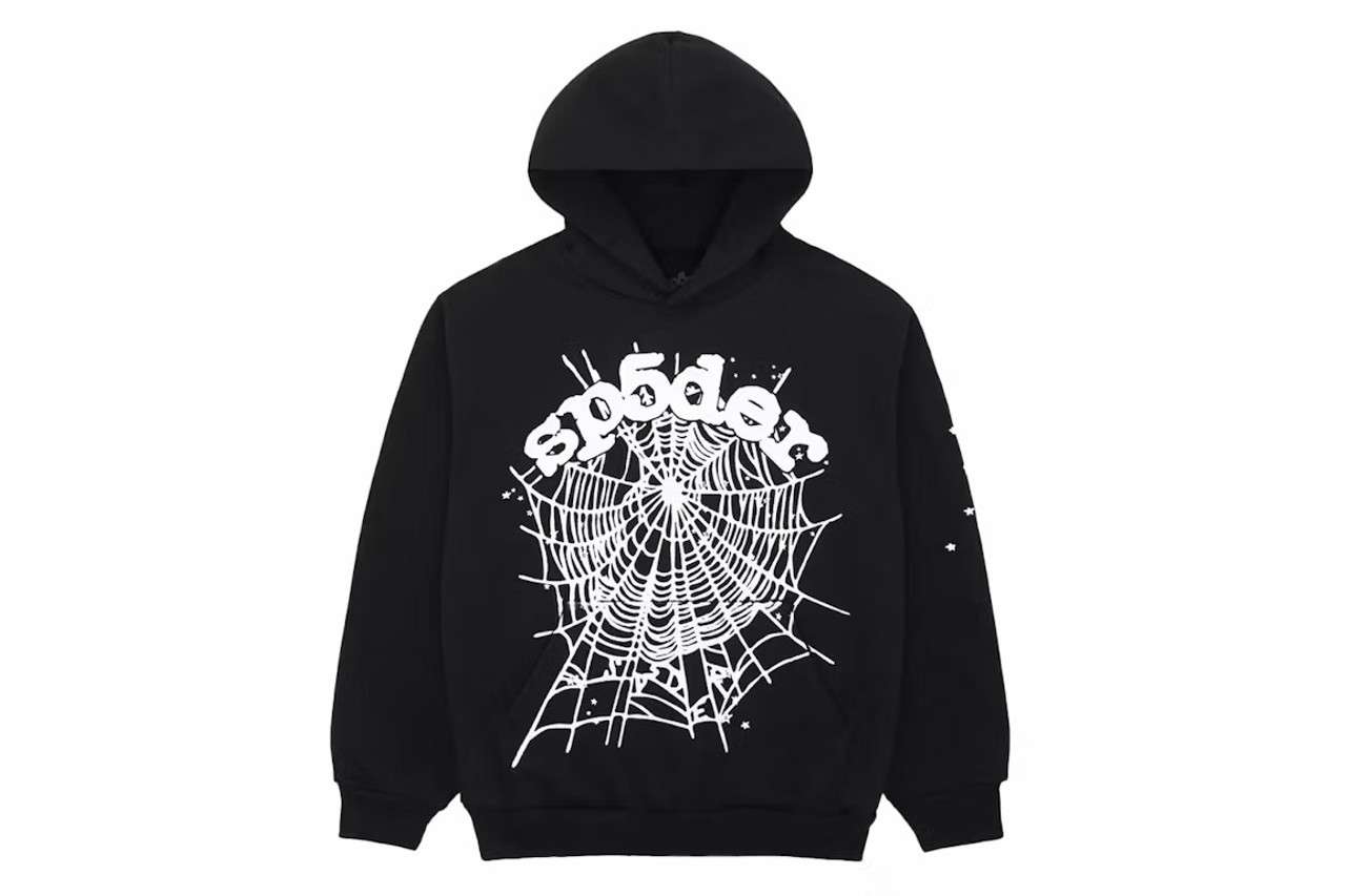 spider hoodie