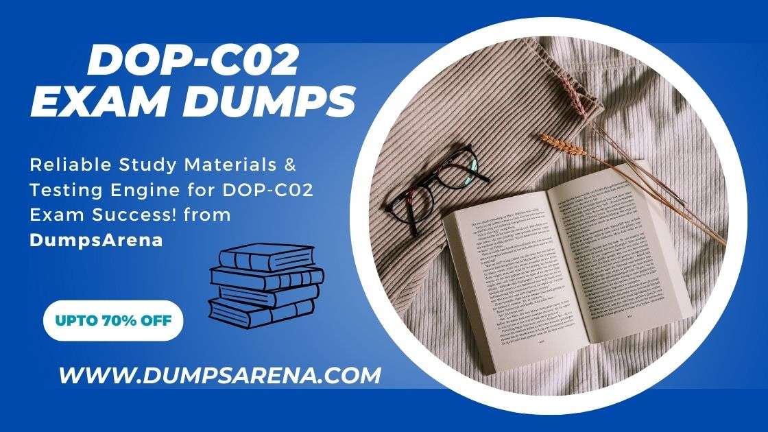 DOP-C02 Dumps