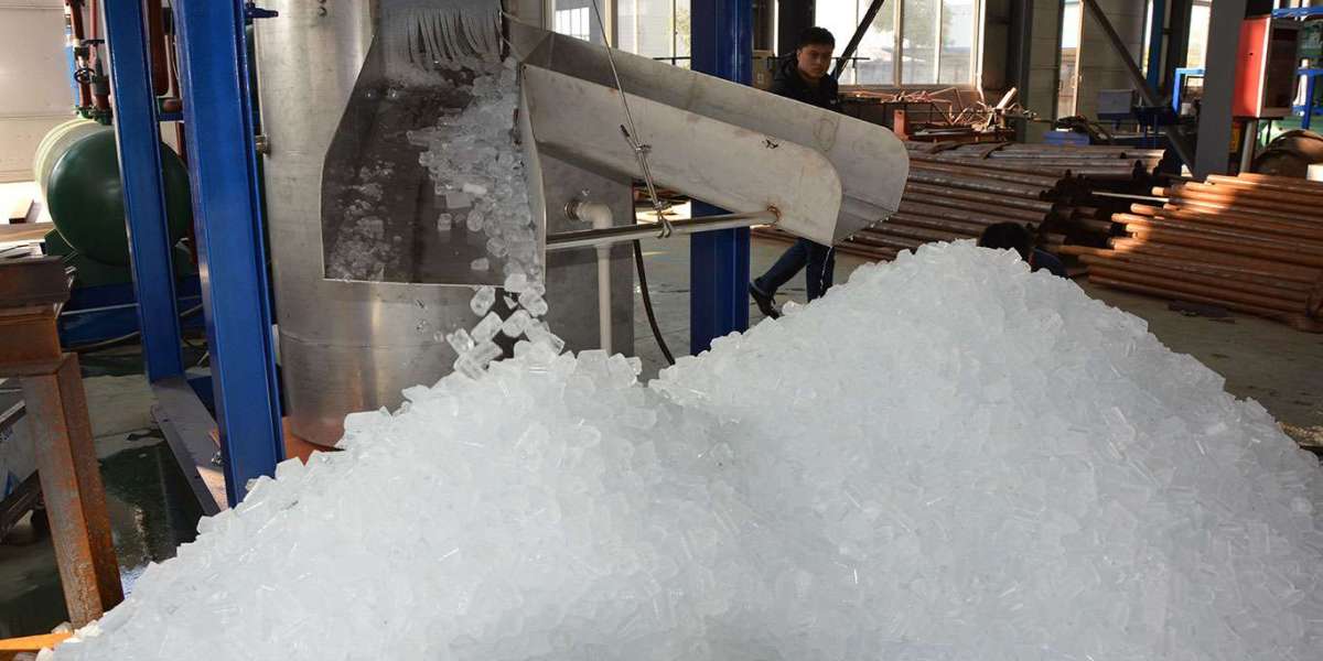 Expert Ice Making Machine Repair: Ensuring Your Business Stays Cool and Efficient