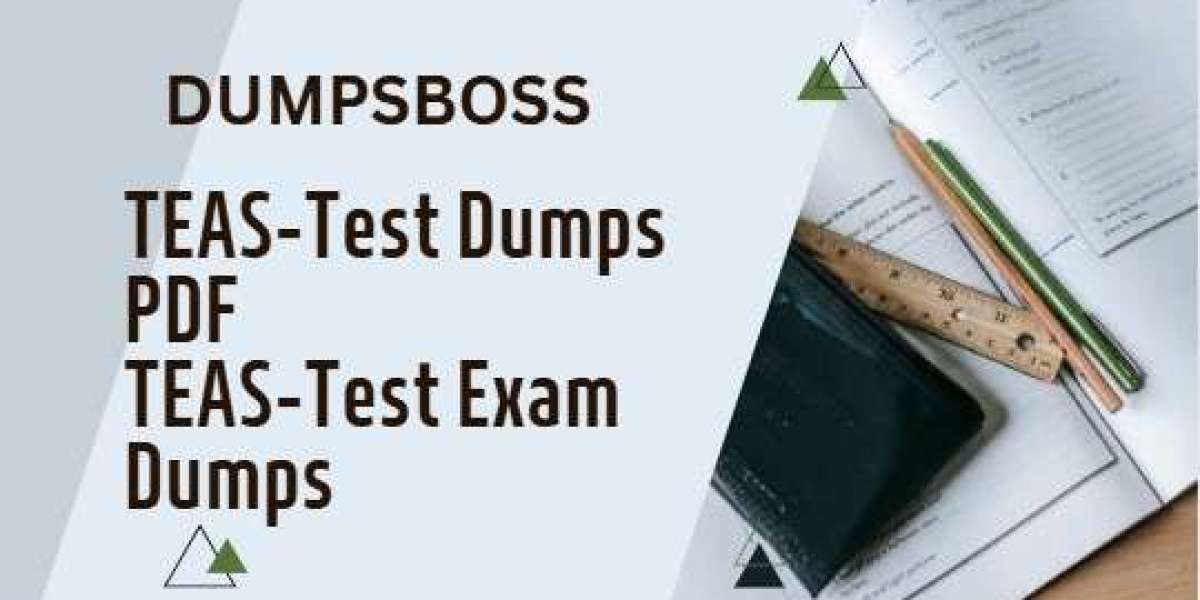 DumpsBoss TEAS-Test Prep Study Guide and Must-Know Questions