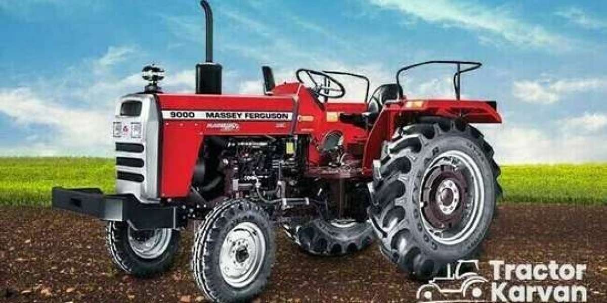 Massey Ferguson Tractors Series, Price, Unique Features in India