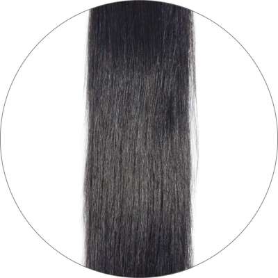 Black, 50 cm, Ring hair Profile Picture