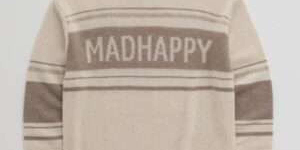 Madhappy Hoodie | Limited-Edition Official Madhappy Apparel