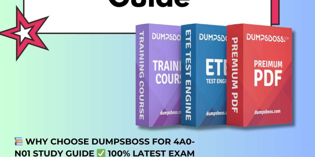 DumpsBoss 4A0-N01 Study Guide for Stress-Free Exam Passing