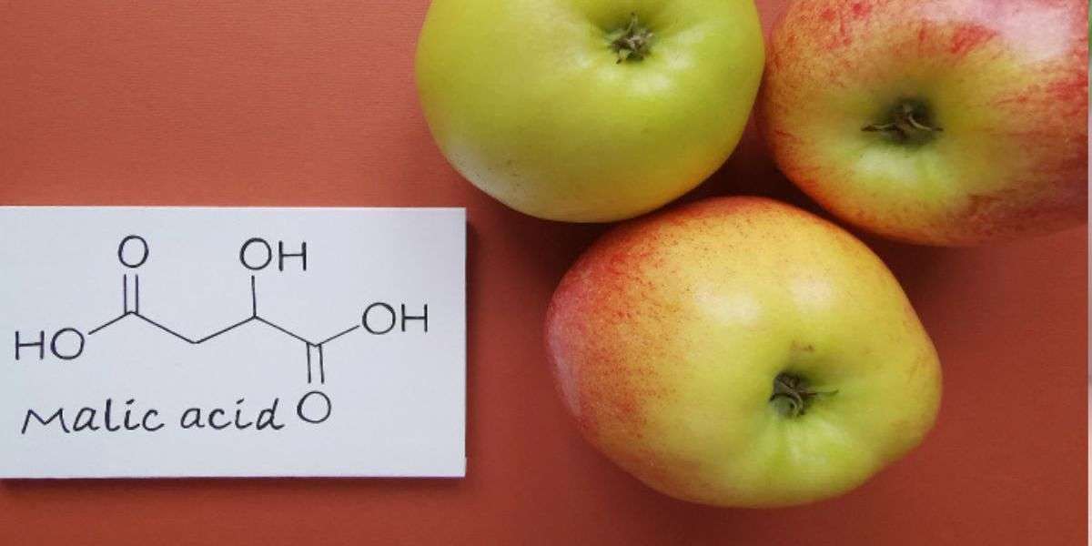 Perspectivas de Crecimiento del Mercado del Ácido Málico hasta 2032