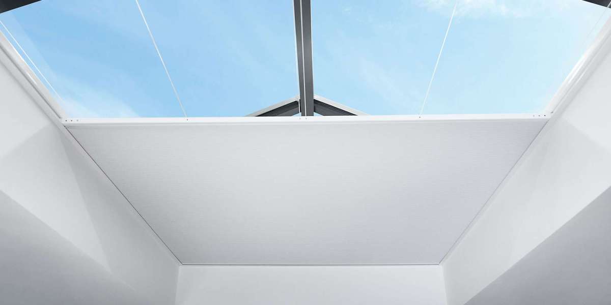 Electric Skylight Roof Blinds: A Combination of Convenience and Comfort