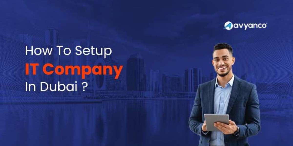 Open an IT Company in Dubai, UAE