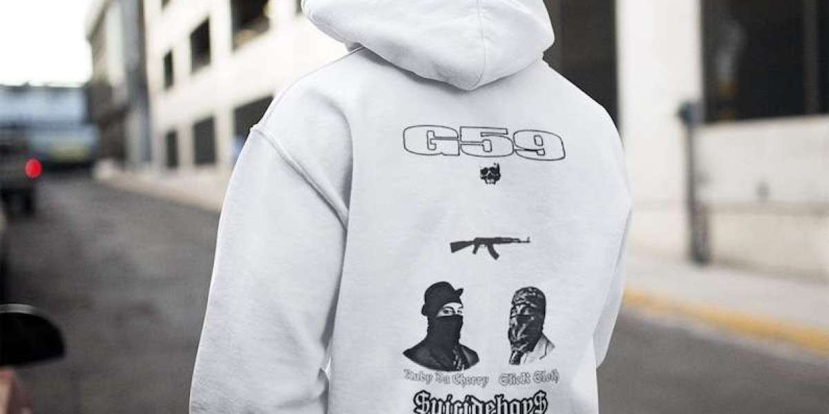 G59 Records Official Clothing Online: Streetwear for the Bold