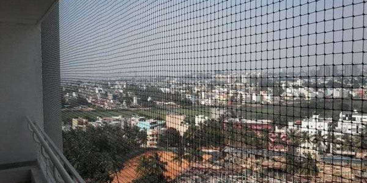 Bird Safety Netting in Dubai: A Comprehensive Solution for Your Property