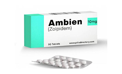 Buy Ambien 10 Mg Online - UK Pharmacies4u