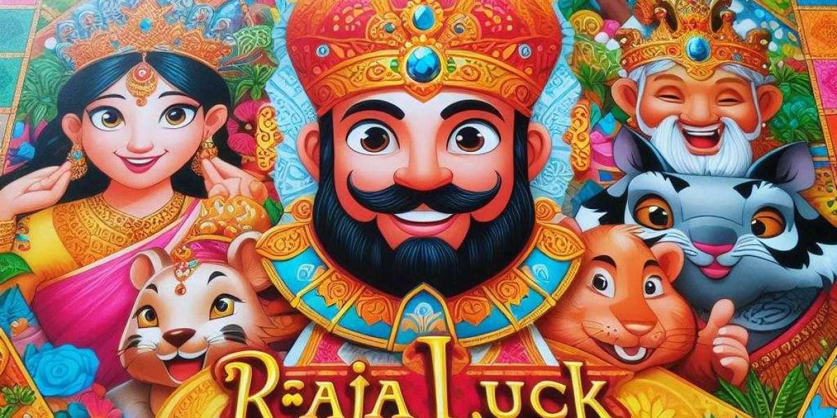 Raja Luck: How to Unlock Your Path to Success