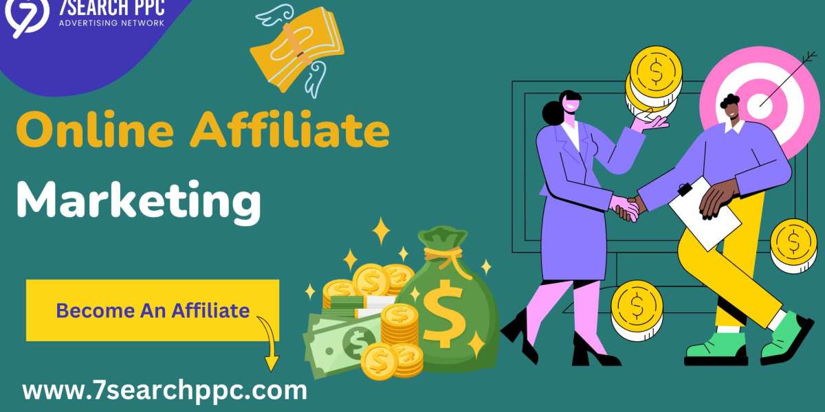 How to Start Earning Money with Online Affiliate Marketing