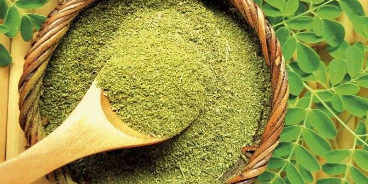 Why You Should Add Moringa Powder to Your Daily Routine