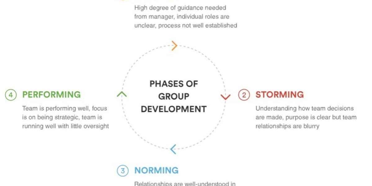 Group Formation Metrics: The Key to Building High-Performance Teams