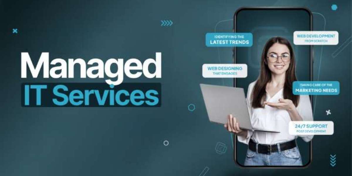 Managed Technology Services in Delhi: Ensuring Smooth Operations for Businesses