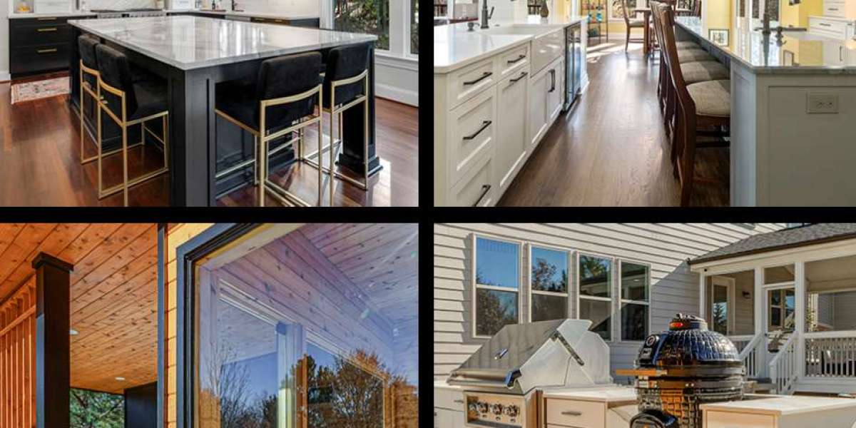 Home Renovations in Raleigh: Transform Your Space with Expert Services