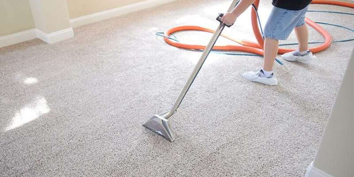 Why Carpet Cleaning is Essential for Improving Air Quality