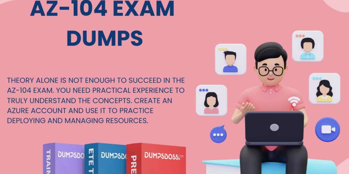 DumpsBoss AZ-104 Dumps – Guaranteed Pass for Your Certification